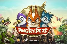 Битвы питомцев – гайд по Angry Pets