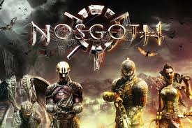 Nosgoth: вампиры против людей!